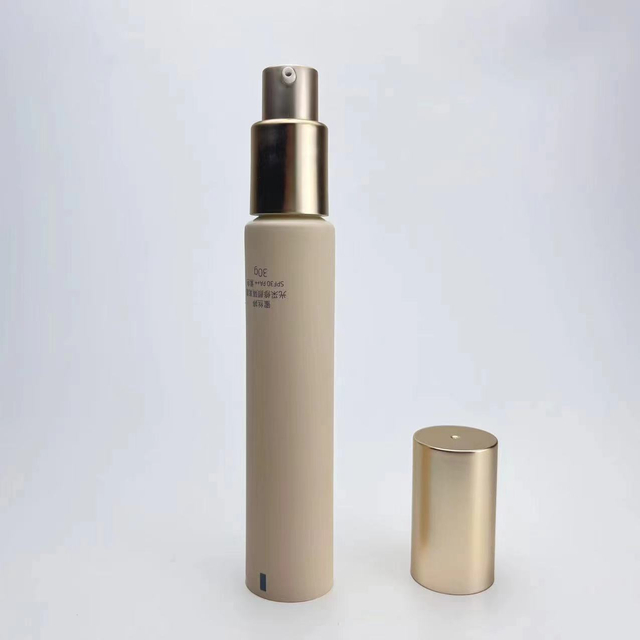 Dia 25mm Airlesll Pump Tube with Stand Up Cap 