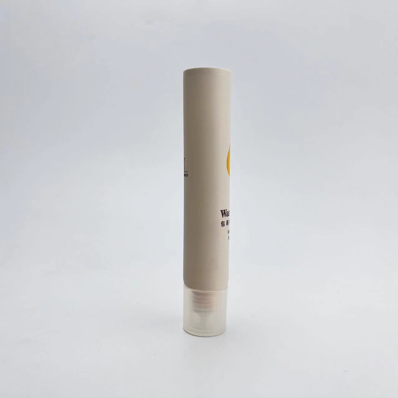 Dia.19mm 15ml Eye Essence Packaging Tubes