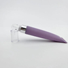 Dia 19mm Silicone Rubber Soft Slant Tip Lip Gloos Lip Balm Tube 