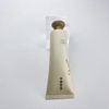 Dia 25mm small done flip top cap tubes for hand cream packaging 
