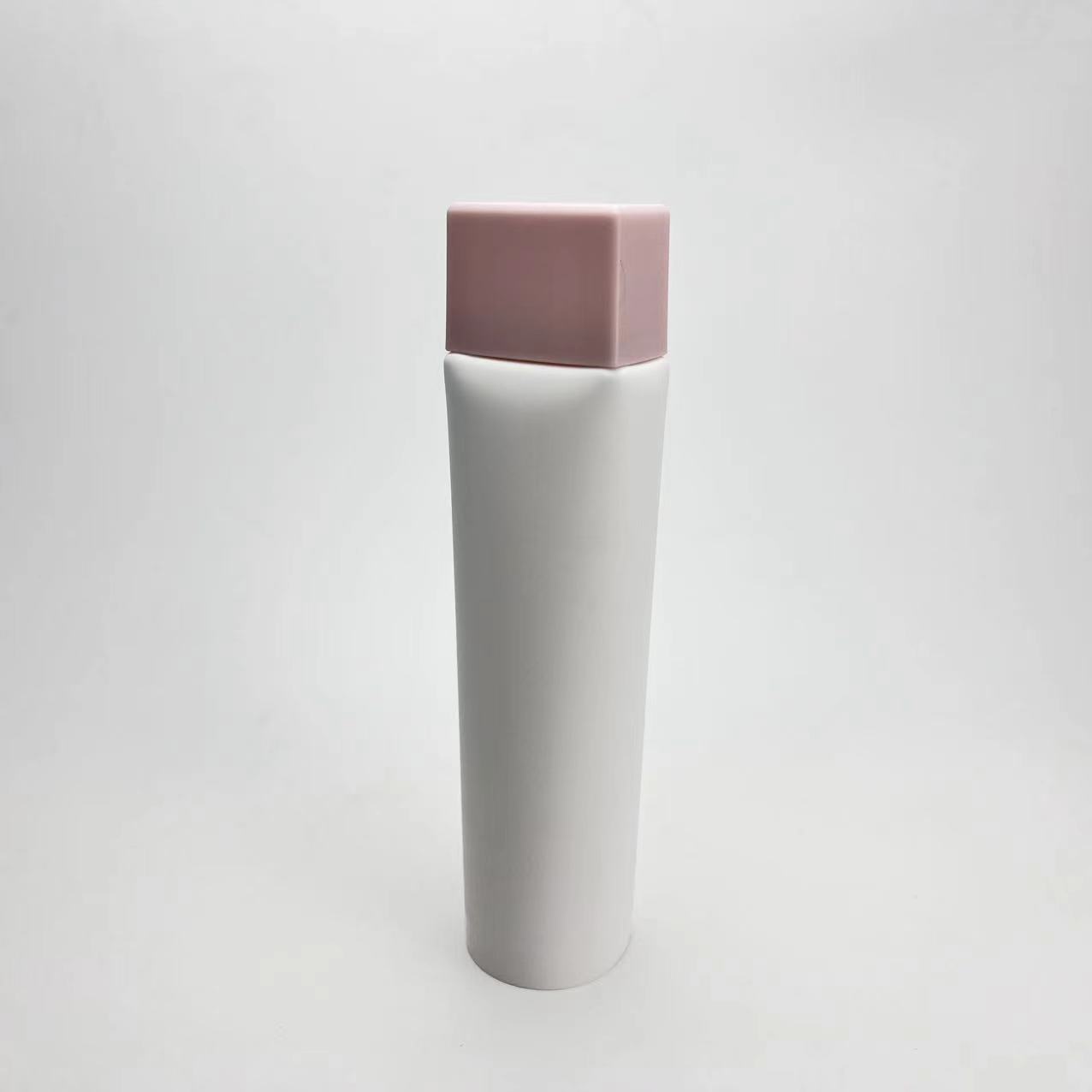 Dia 40mm Rectangle Shape Screw Cap Tubes 