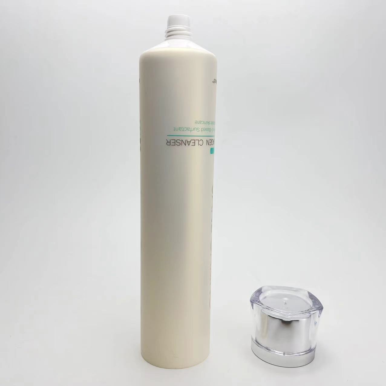 Dia.40mm Double Colors Plastic Tubes for Skin Care Packaging 