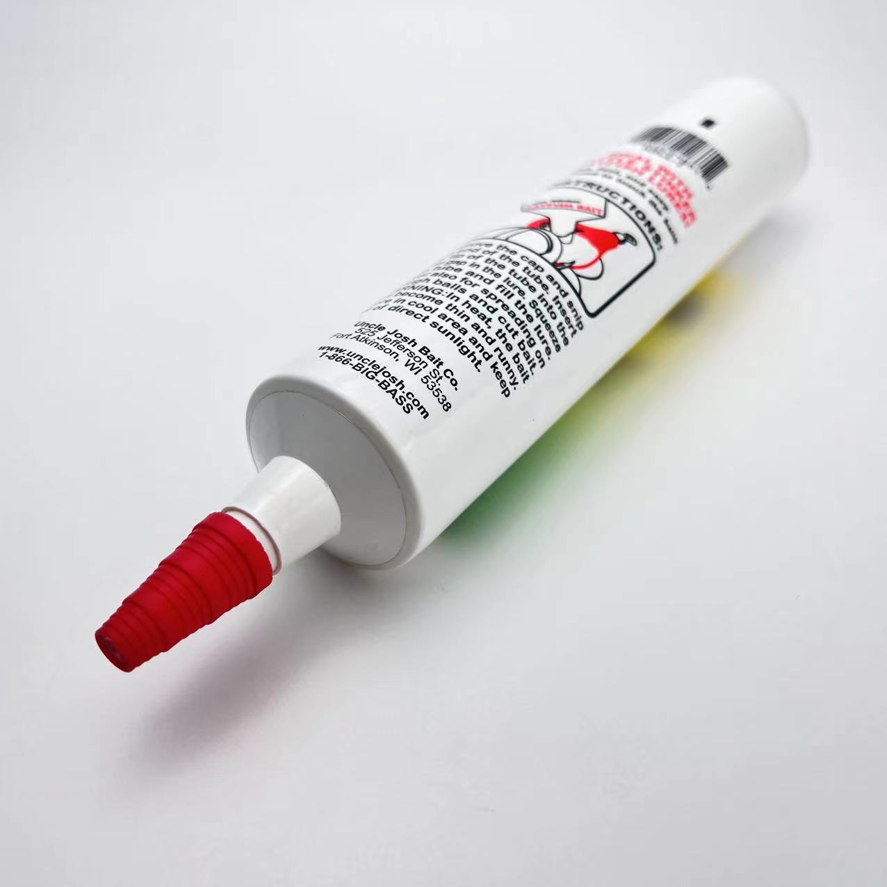 Dia.40mm 4.5oz Catfish Balt Packaging 