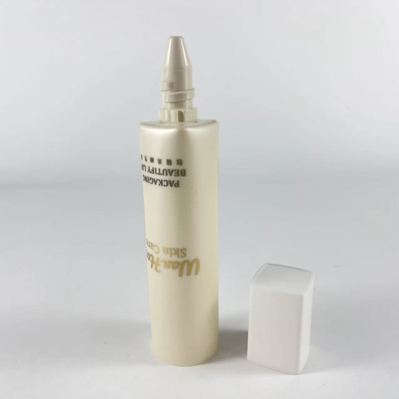 Dia 30mm Square Shape Screw Cap Tubes 