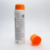 Dia.35mm 50ml Center Released Plastic Tubes for Deodorant Packaging 