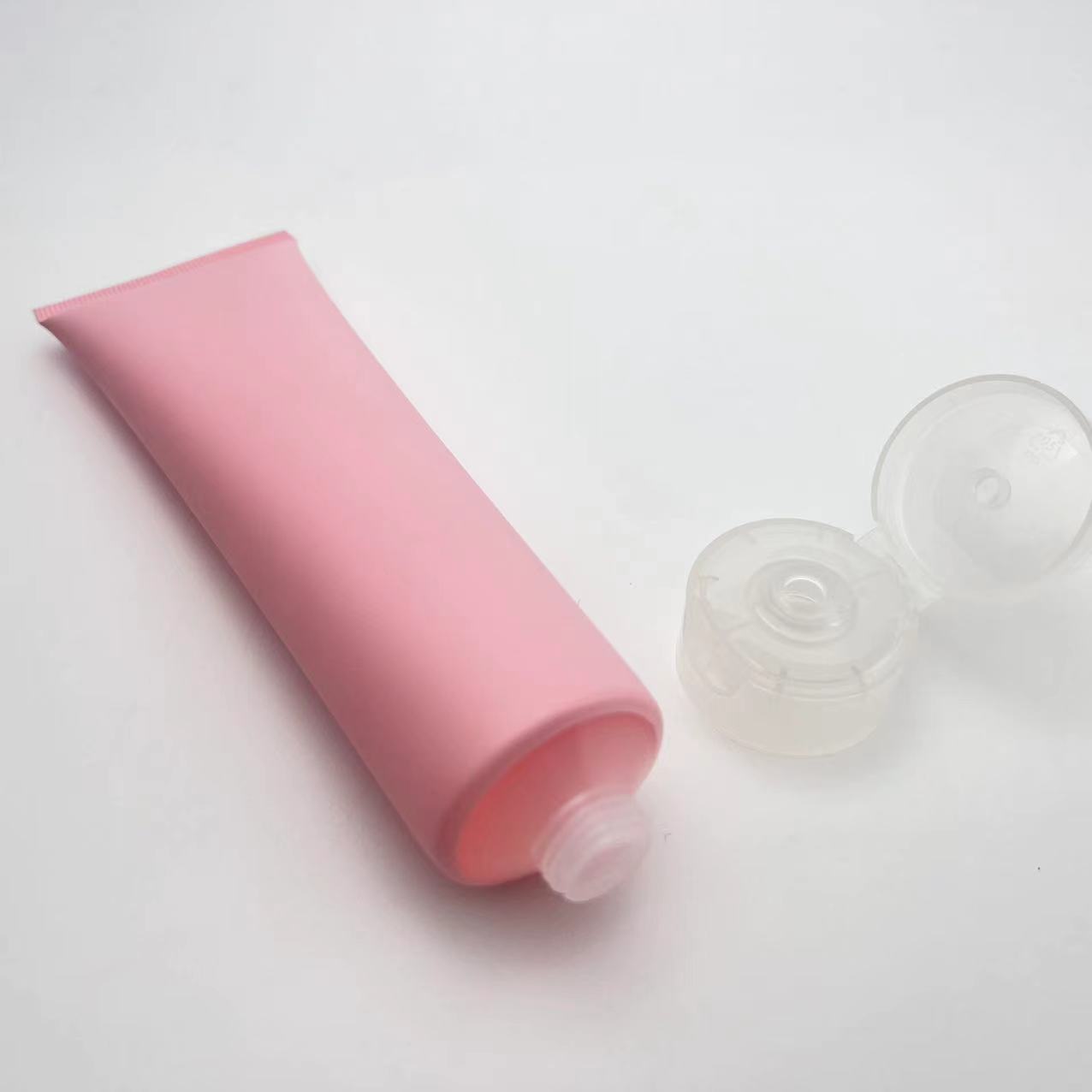 Dia 35mm 50ml Plastic Tubes with 6mm Orifice Flip Top Caps