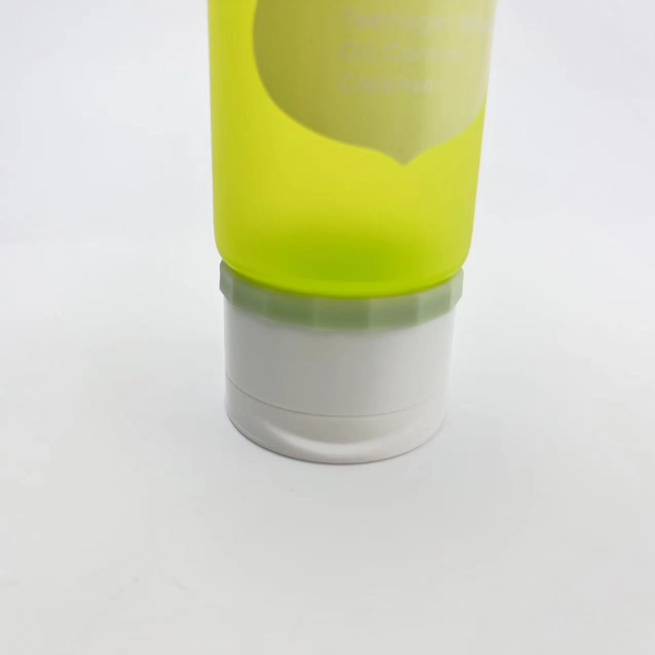 Dia 40mm 100ml Teenager Balancing Oil Control Cleanser Packaging Tubes