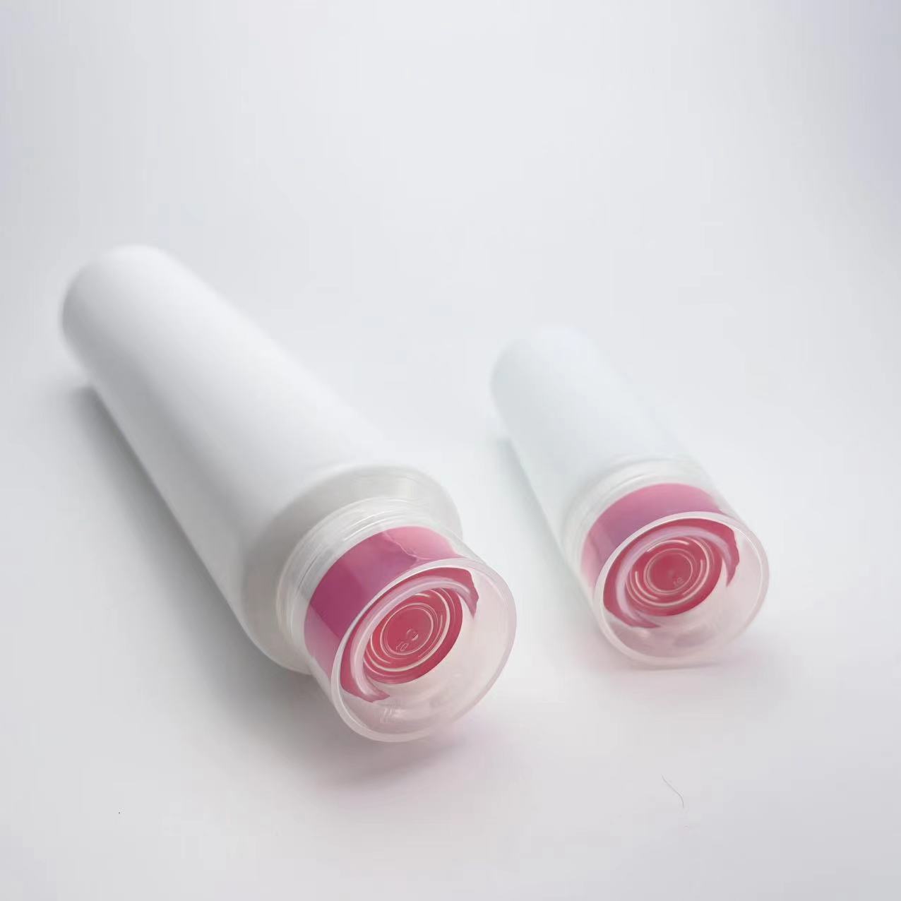 Dia.50mm Plastic Silicone Gel Lubricant Oil Packaging Tubes