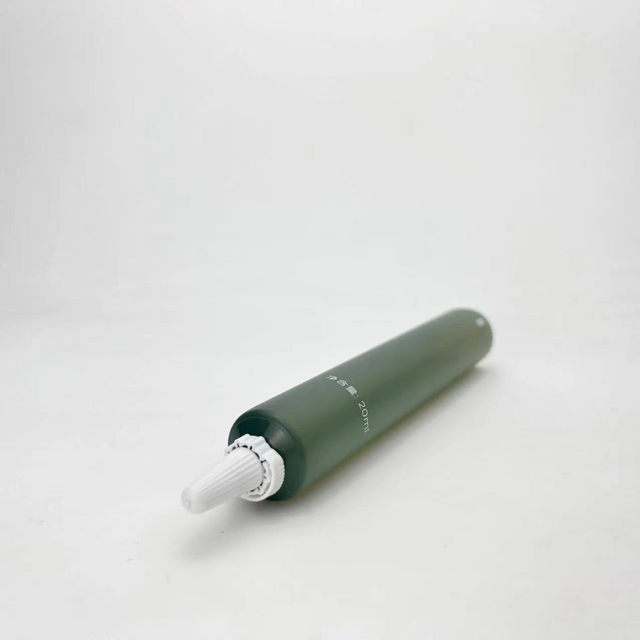 Dia 19mm Safty Seal Lock Empty Plastic Tubes in Bullet Head And Bullet Cap