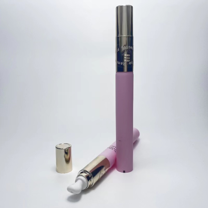 15ml Vibrate massage Eye Cream Packaging Tubes
