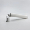 Dia 19mm Small Tip Head Tube with Two Layers Screw Cap