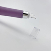 Dia 19mm Silicone Rubber Soft Slant Tip Lip Gloos Lip Balm Tube 
