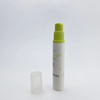 Dia 19mm 15ml Plastic Airless Pump Tube for Skin Moisture Cream Packaging