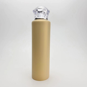 Dia.40mm fancy cap Plastic Tubes for skin care packaging 