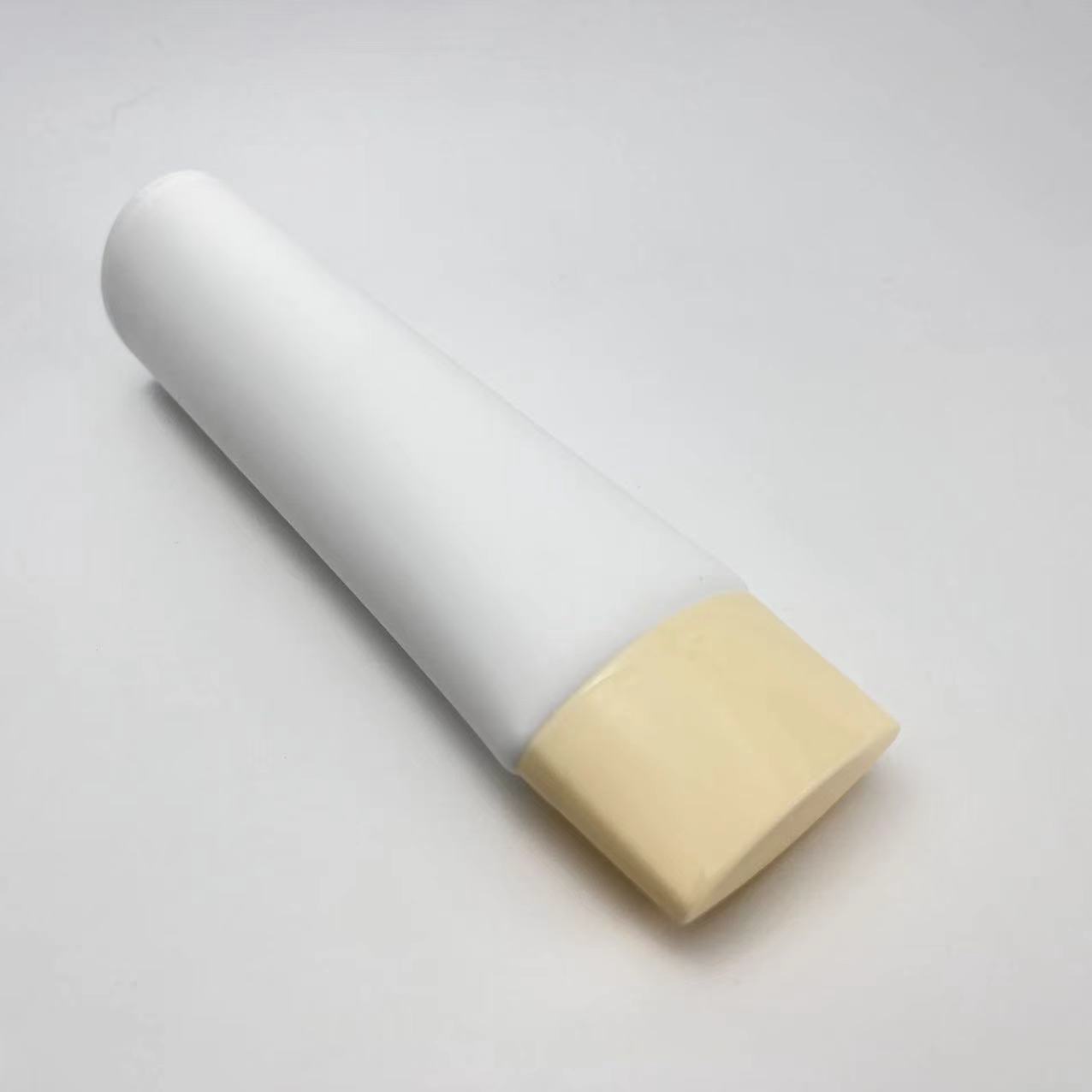 Dia 35mm 50ml Oval Shape Tubes for CC Cream Packaging 