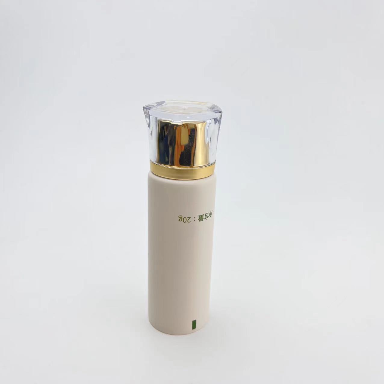 Dia 30mm 20g Hand Cream Packaging Tube with Beautiful Cap 