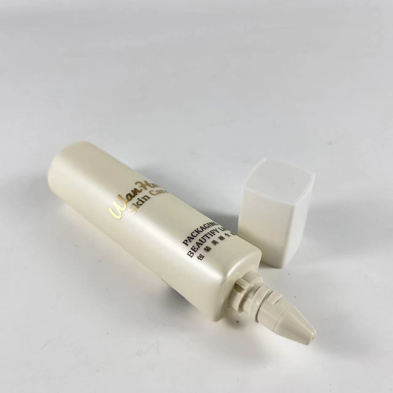 Dia 30mm Square Shape Screw Cap Tubes 