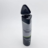 Dia 40mm Triangle Shape Flip Top Cap Tubes for Face Cleancer Packaging 