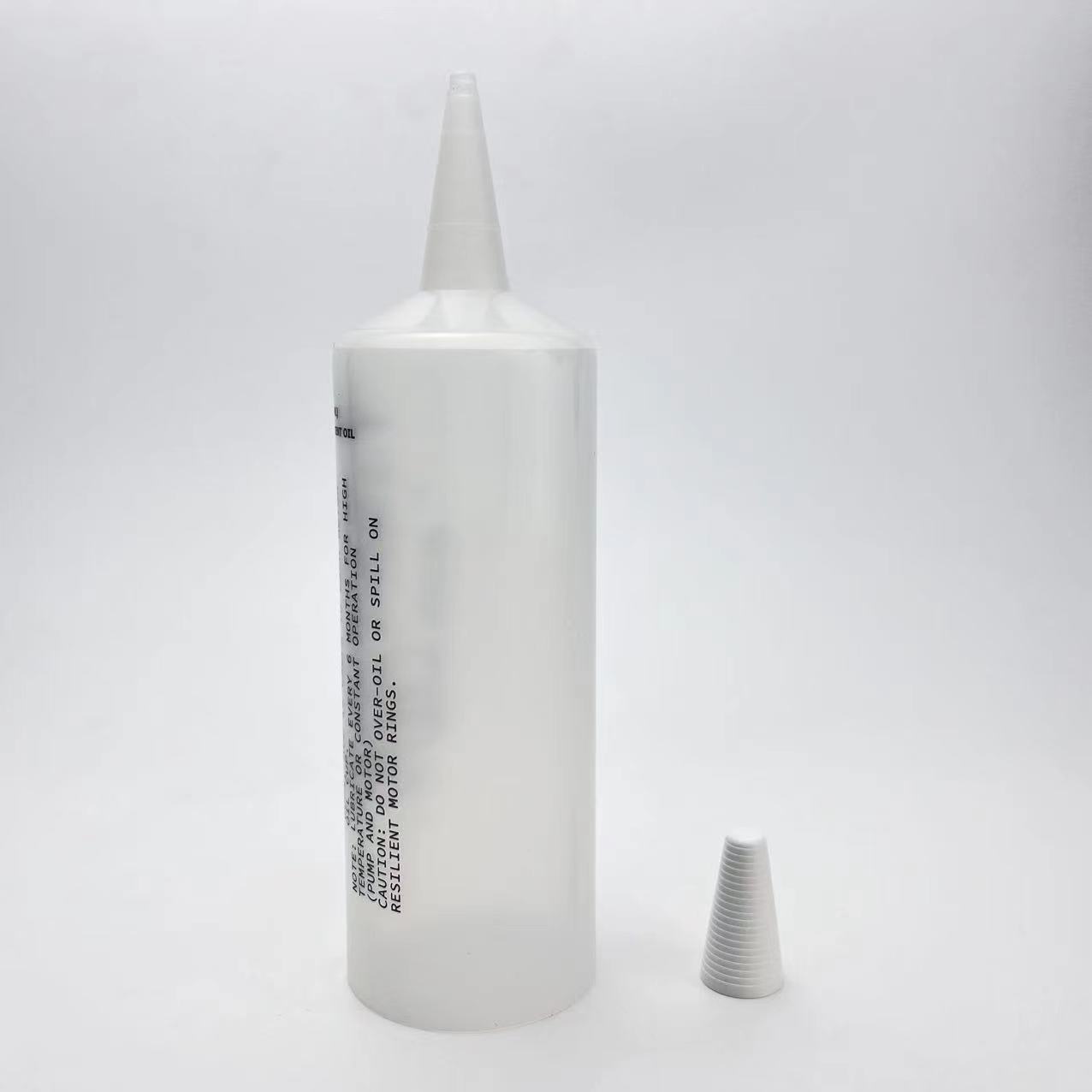 40mm 2 Oz Precision Lubrication Tubes, Ideal for Oil Packaging