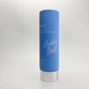 Dia.50mm Plastic Skincare Packaging Tubes with Center Released Cap