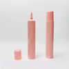 Dia 19mm Bullet Head with Stand Up Caps for eye cream packaging use
