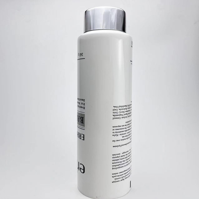 Dia.60mm 240g Plastic Tubes with Screw on Caps