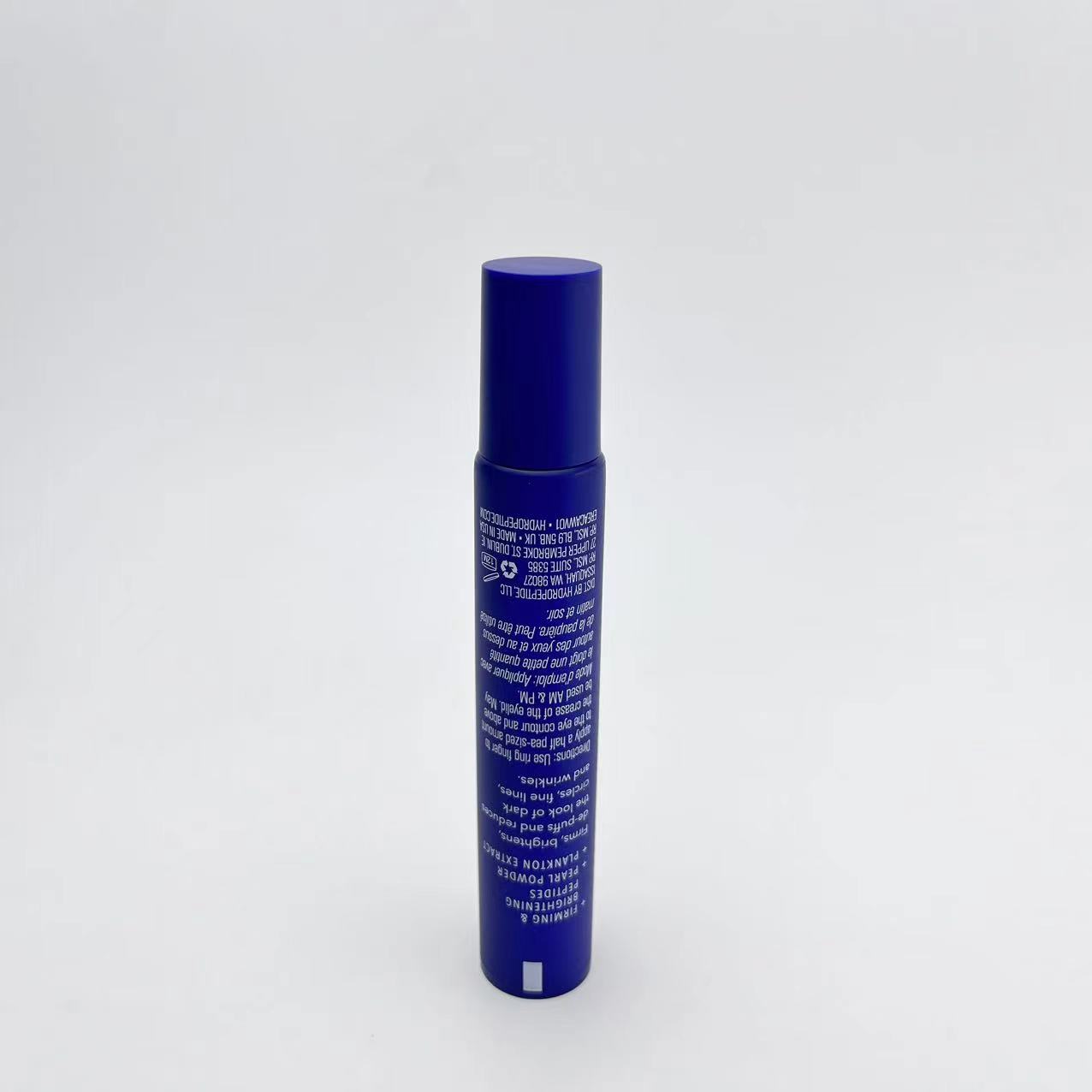 Dia 19mm Small Tip Head Tube with Streight Up Screw Cap
