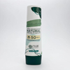 Dia 35mm Oval Shape Plastic Tube for Sunscreen Packaging 