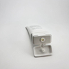Dia 40mm Rectangle Shape Cap Tubes 