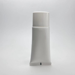 Dia 35mm 50ml Oval Shape Tubes for Physical Foundation Cream Packaging 