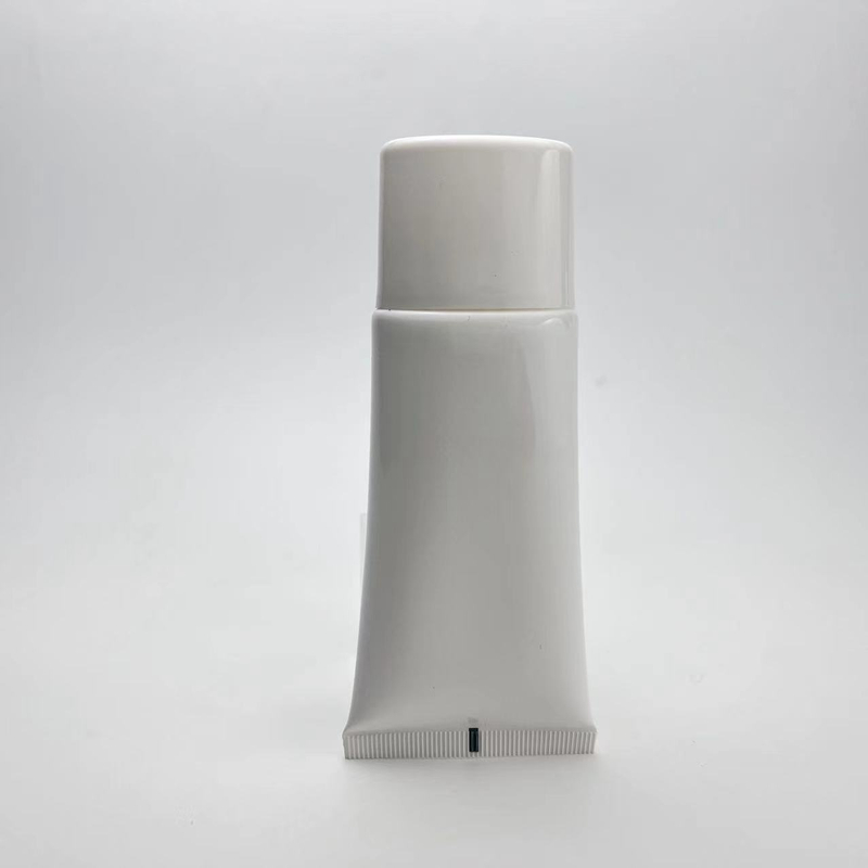 Dia 35mm 50ml Oval Shape Tubes for Physical Foundation Cream Packaging 