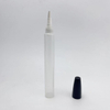 Dia 16mm Plastic Lip Gloss Packaging Tubes with Brush Head