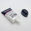 Dia 35mm oval shape Plastic Tube for 15ML Foundation cream packaging 