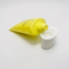 Dia 40mm OVAL Shape Tubes with Screw Cap for 80g Hand Cream Packaging