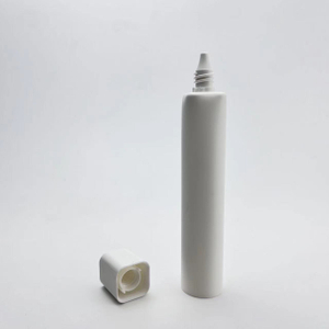 Dia 22mm Square Shape Screw Cap Tubes 