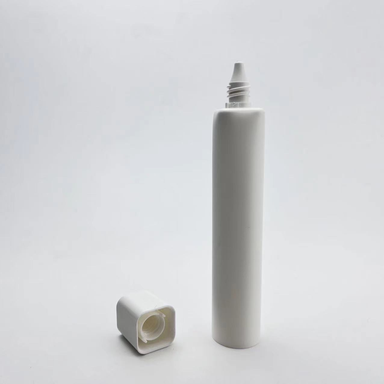 Dia 22mm Square Shape Screw Cap Tubes 