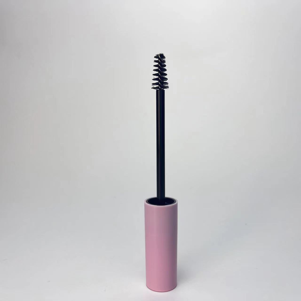 Dia 19mm 12ml Eyelash Cream Packaging Tubes with Eyelash Brush Tip
