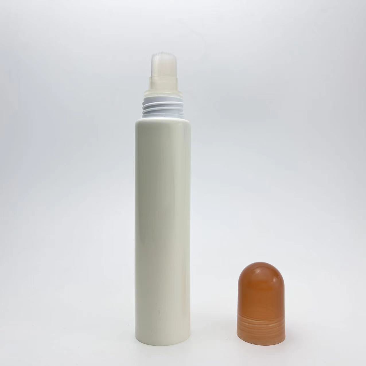 Dia.30mm Plastic Tubes with Soft Brush Head
