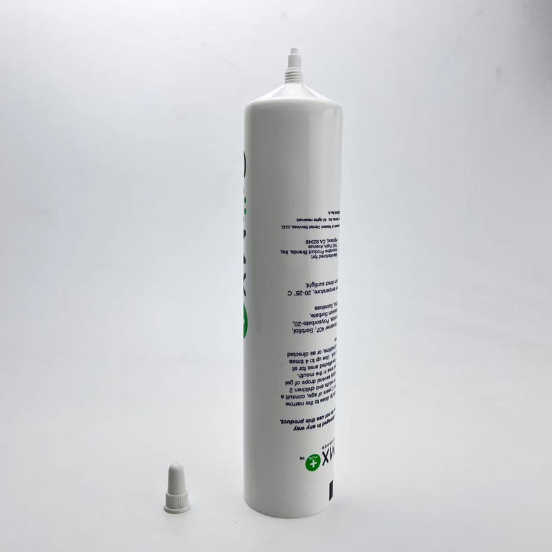 Dia 35mm Pharmaceutical Cream Tubes, Secure Seal Packaging