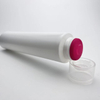 Dia.50mm Plastic Silicone Gel Lubricant Oil Packaging Tubes