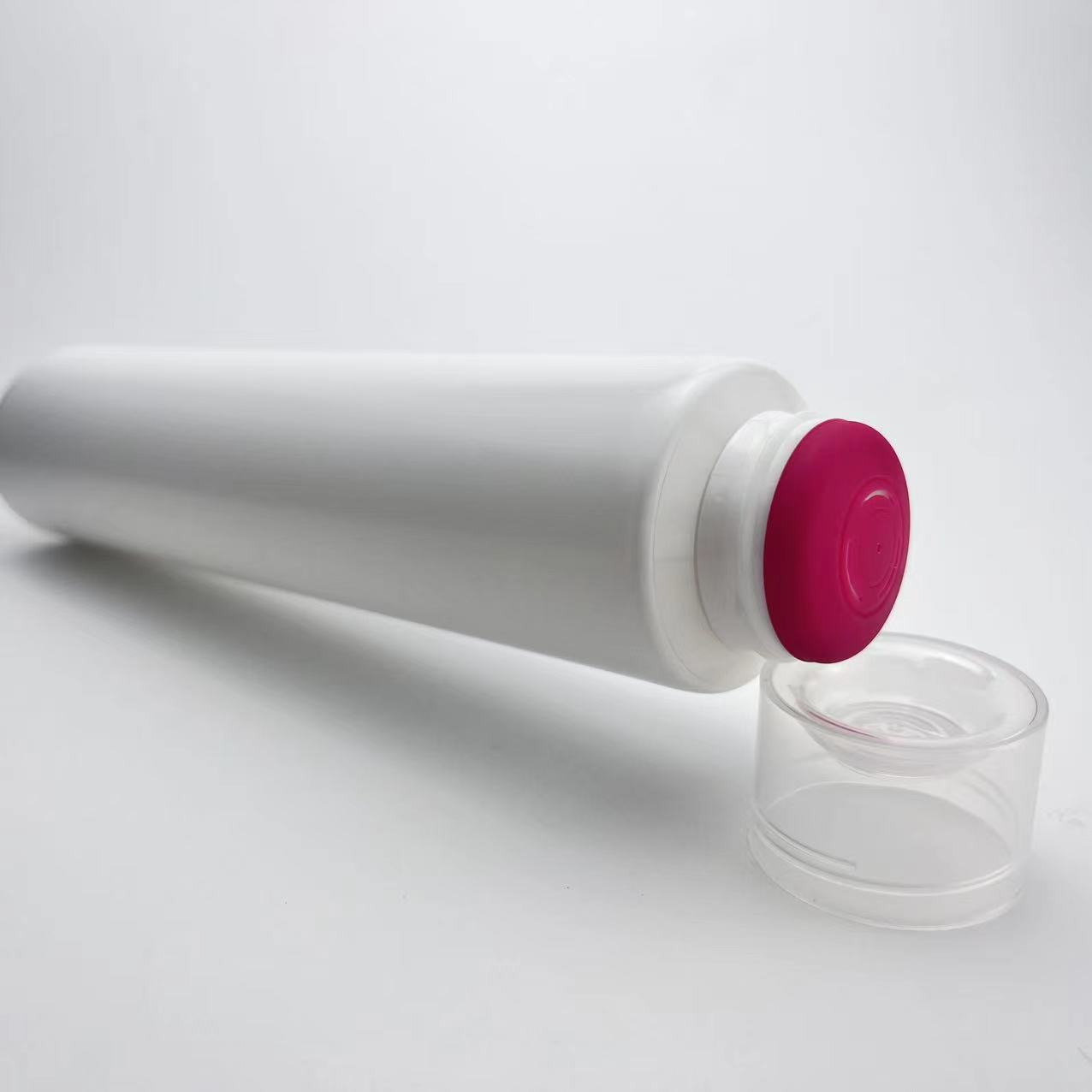 Dia.50mm Plastic Silicone Gel Lubricant Oil Packaging Tubes