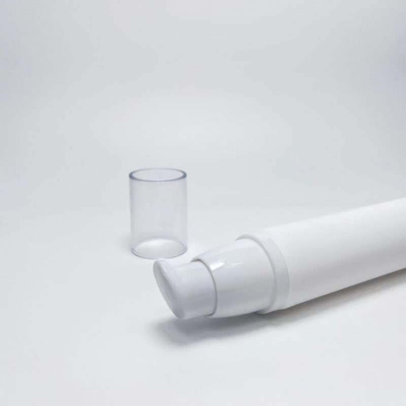 Dia 30mm Airless Plastic Pump Tube 