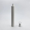 Dia 19mm Small Tip Head Tube with Two Layers Screw Cap