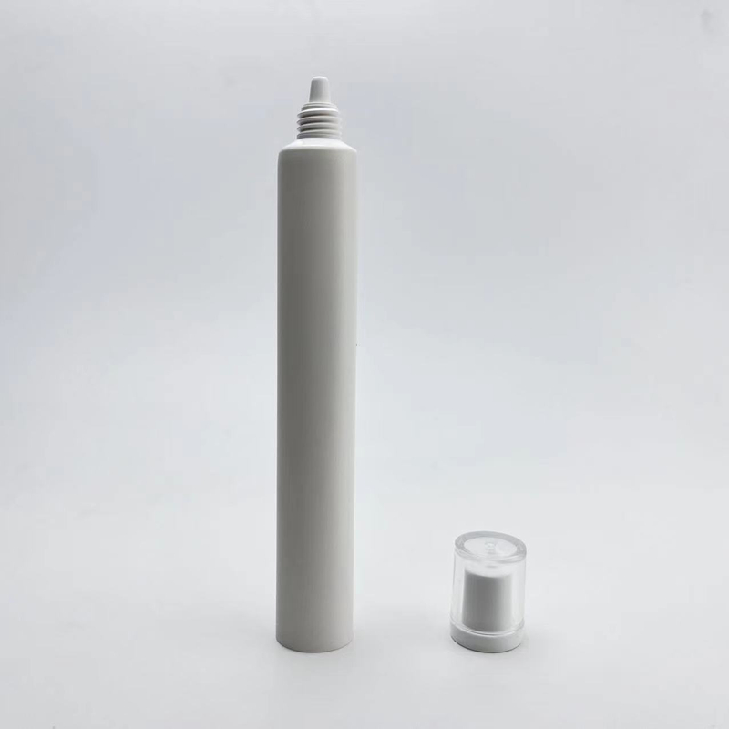 Dia 19mm Small Tip Head Tube with Two Layers Screw Cap