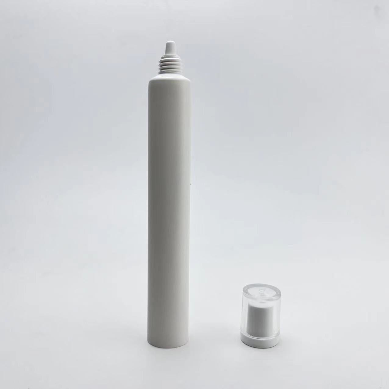 Dia 19mm Small Tip Head Tube with Two Layers Screw Cap
