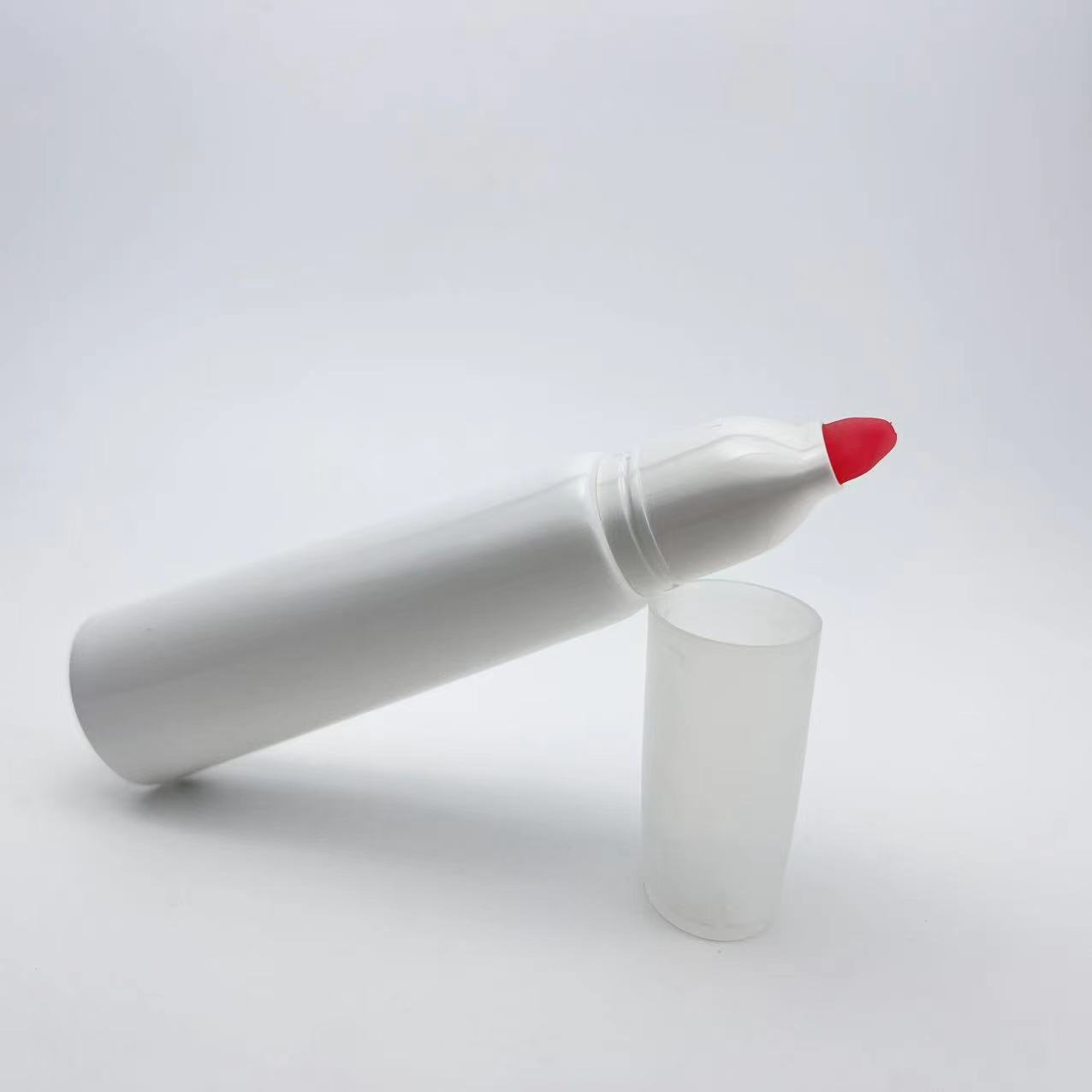 Dia 30mm Soft Silicone Head Massage Tubes 