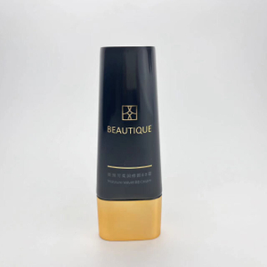 Dia 35mm 40g Oval Shape Plastic Tube for BB Cream 