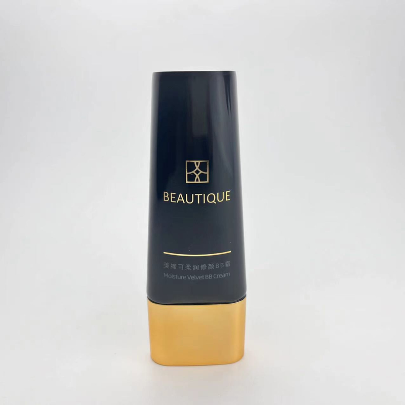 Dia 35mm 40g Oval Shape Plastic Tube for BB Cream 