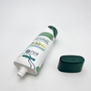 Dia 35mm Oval Shape Plastic Tube for Sunscreen Packaging 