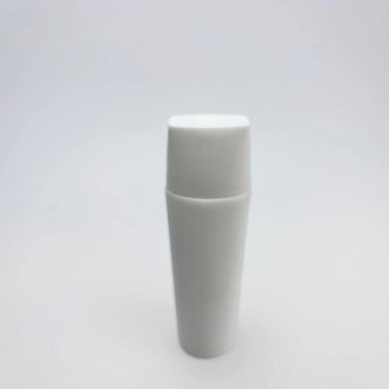Dia 30mm 30gm Oval Shape Plastic Tube for Hand Cream Packaging